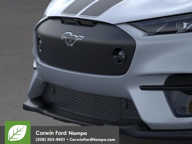 2025 Ford Mustang Mach-E GT photo 9