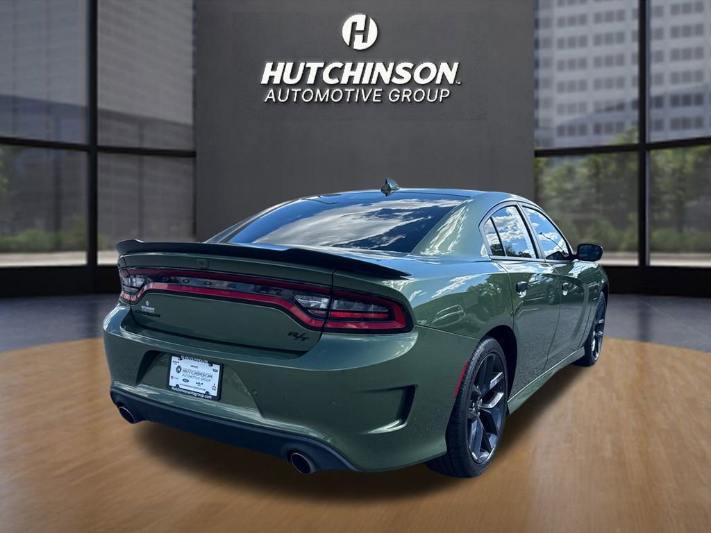 2020 Dodge Charger R/T photo 3