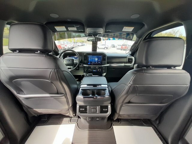 2025 Ford F-150 Lariat photo 44