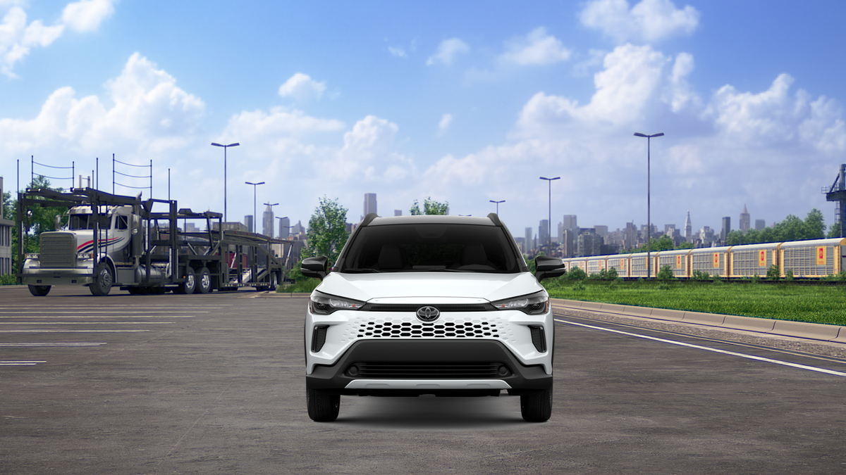 2026 Toyota Corolla Cross Hybrid SE photo 17