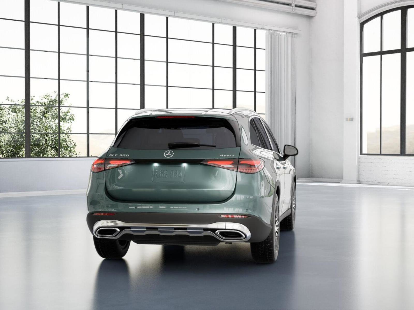2025 Mercedes Benz GLC 300 4MATIC photo 23
