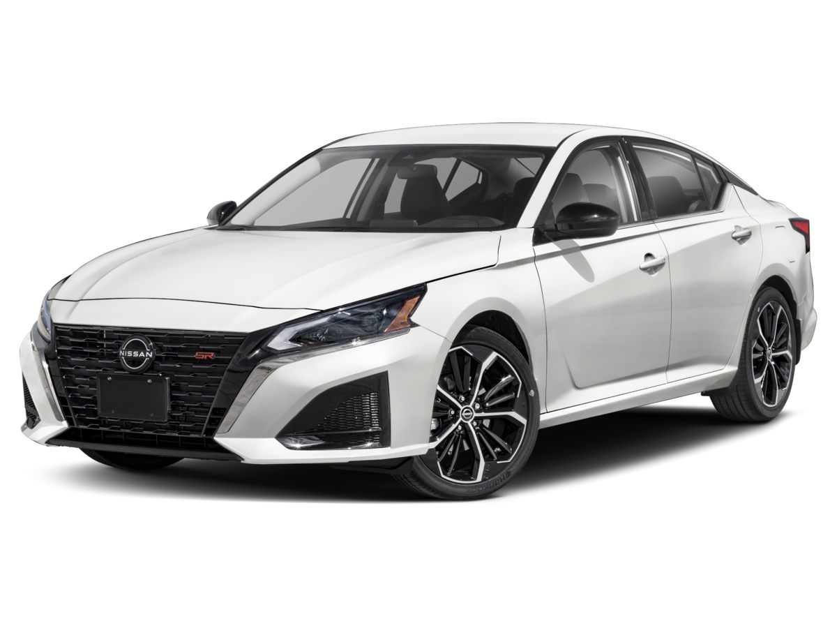 2025 Nissan Altima SR's photo