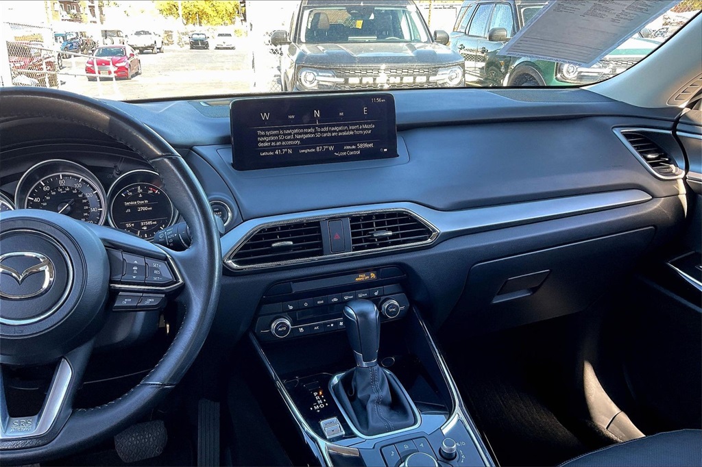 2023 MAZDA CX-9 - Image 4