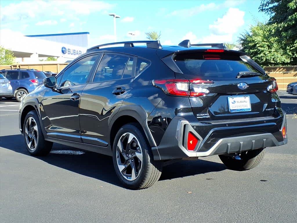 2025 Subaru Crosstrek Limited photo 3