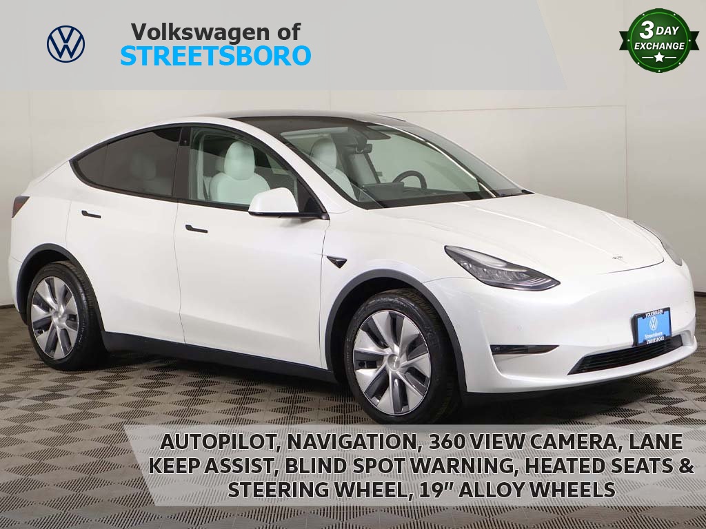 2021 Tesla Model Y Long Range's photo