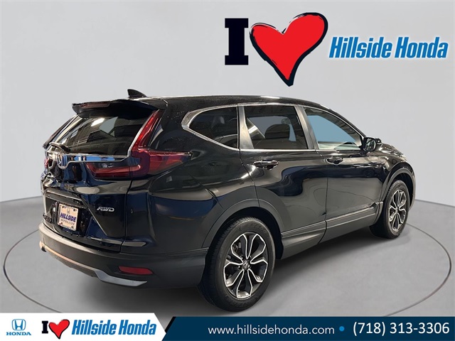 2021 Honda CR-V EX photo 4