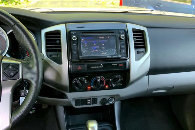 Image 6 of Certified Pre-Owned 2015 Toyota TACOMA PRERUNNER In-Transit