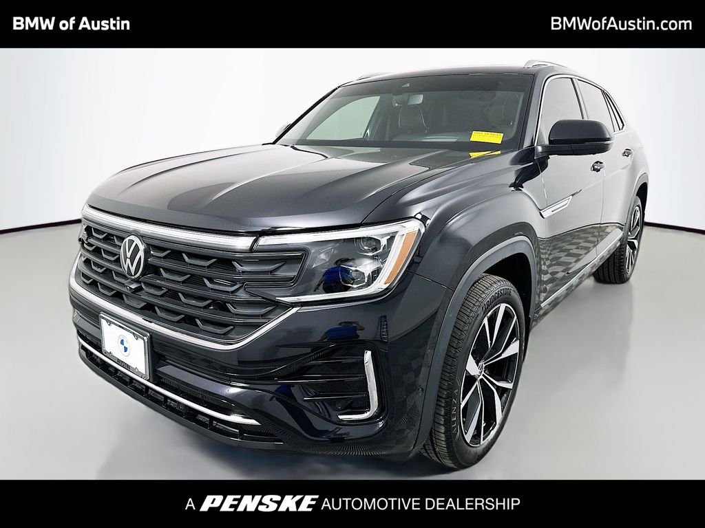 2025 Volkswagen Atlas Cross Sport SEL Premium R-LINE's photo