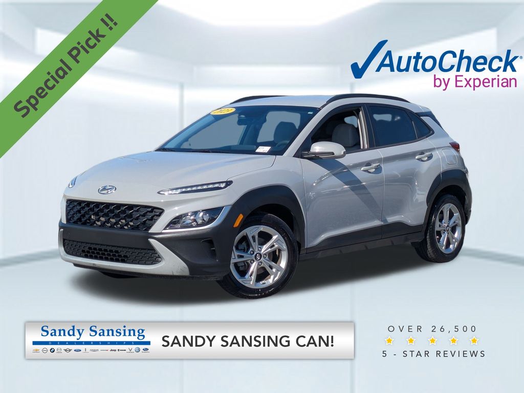 2023 Hyundai Kona SEL