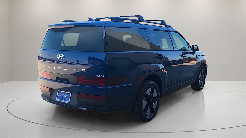 2025 Hyundai Santa Fe SEL photo 7