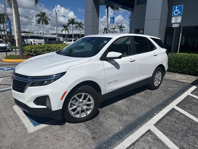 2022 Chevrolet Equinox
