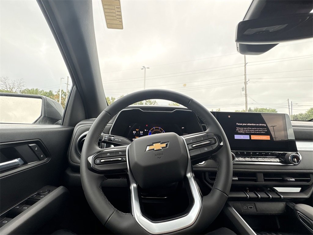 2026 Chevrolet Colorado LT photo 11