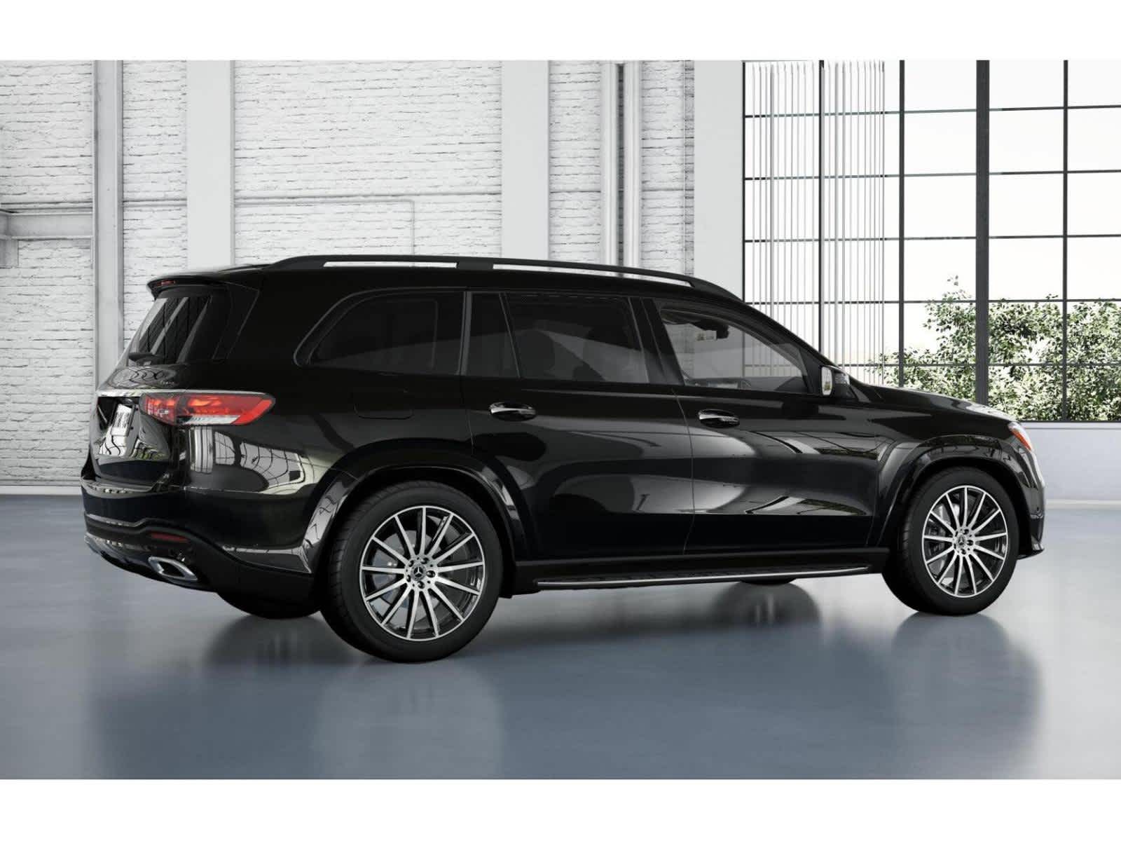 2026 Mercedes Benz GLS 450 4MATIC photo 18