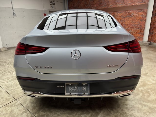 2026 Mercedes Benz GLE 450 Coupe 4MATIC photo 4