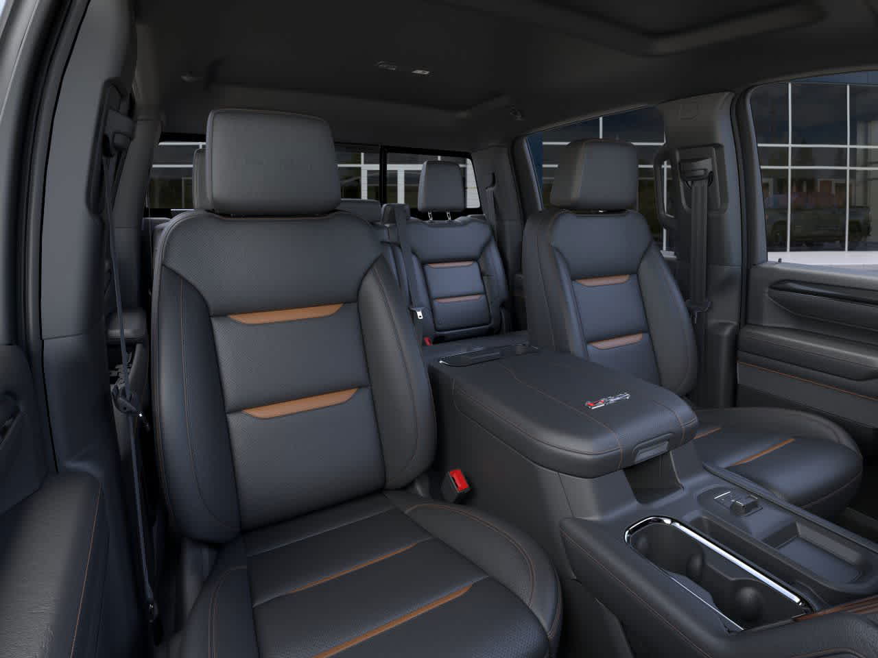 2025 Gmc Sierra HD AT4 photo 13
