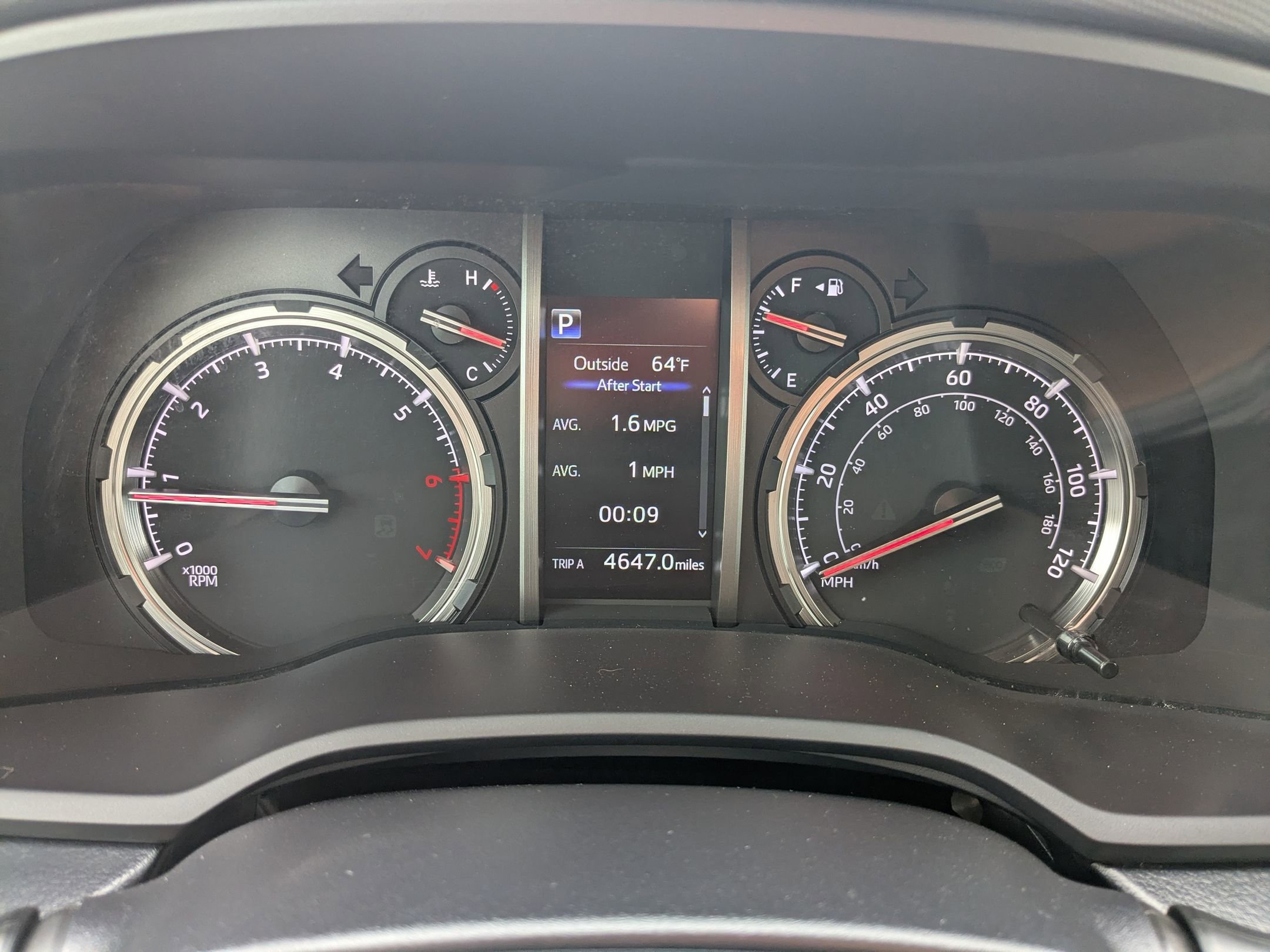 2024 Toyota 4Runner TRD Premium photo 16