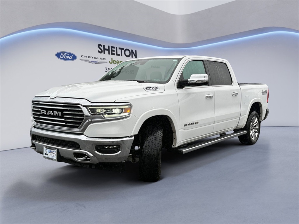 2022 RAM Ram 1500 Longhorn's photo