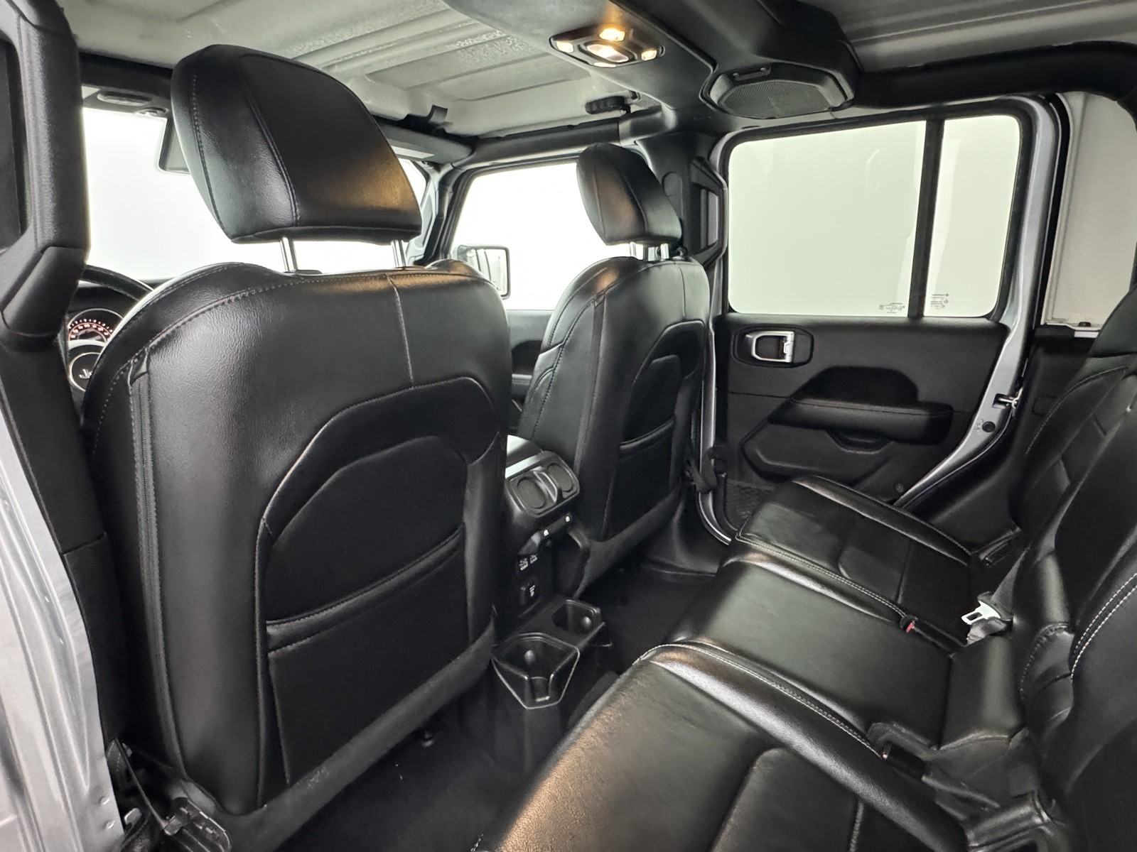 2020 Jeep Gladiator Overland photo 50