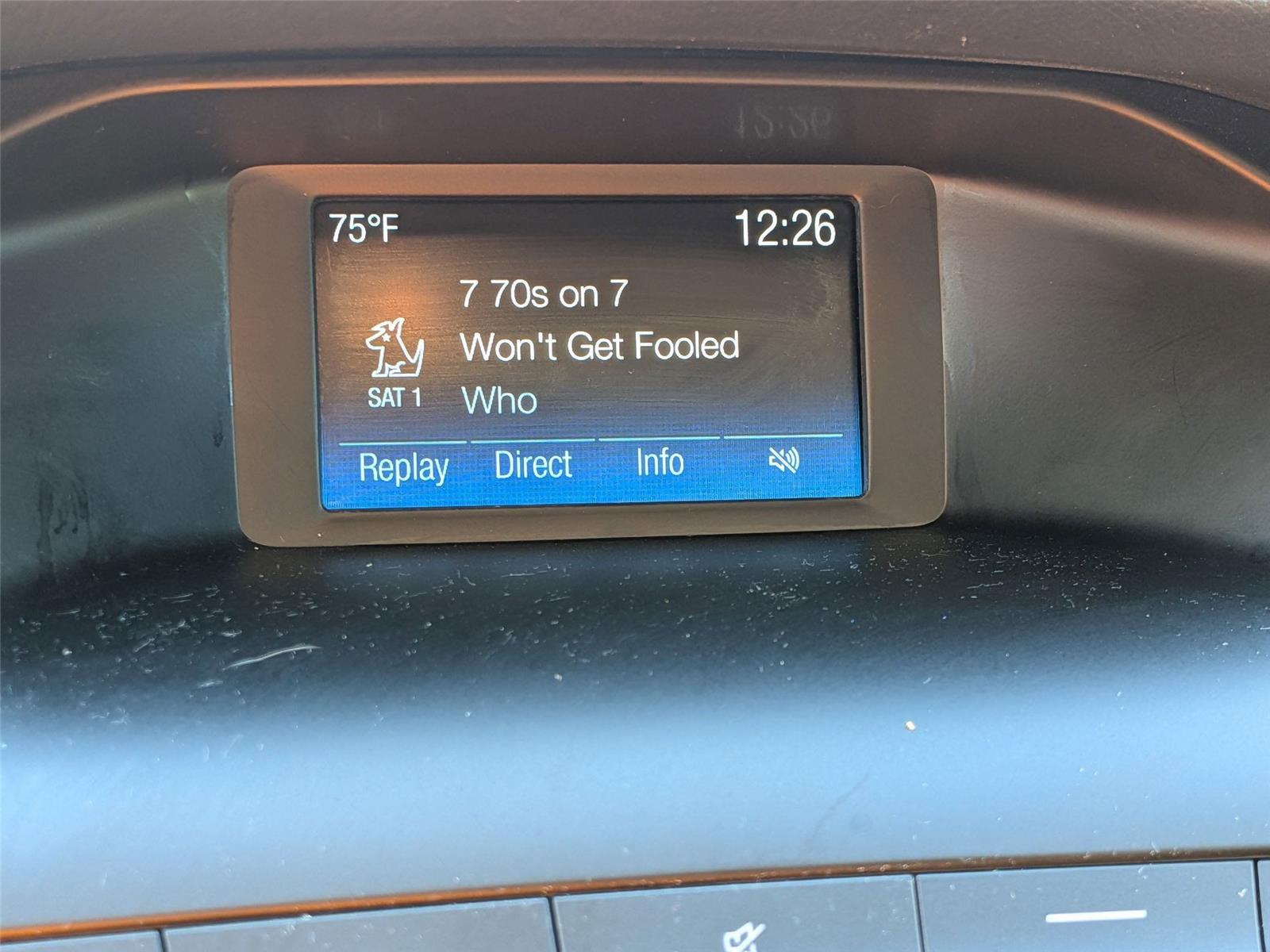 2018 Ford Focus SE photo 20