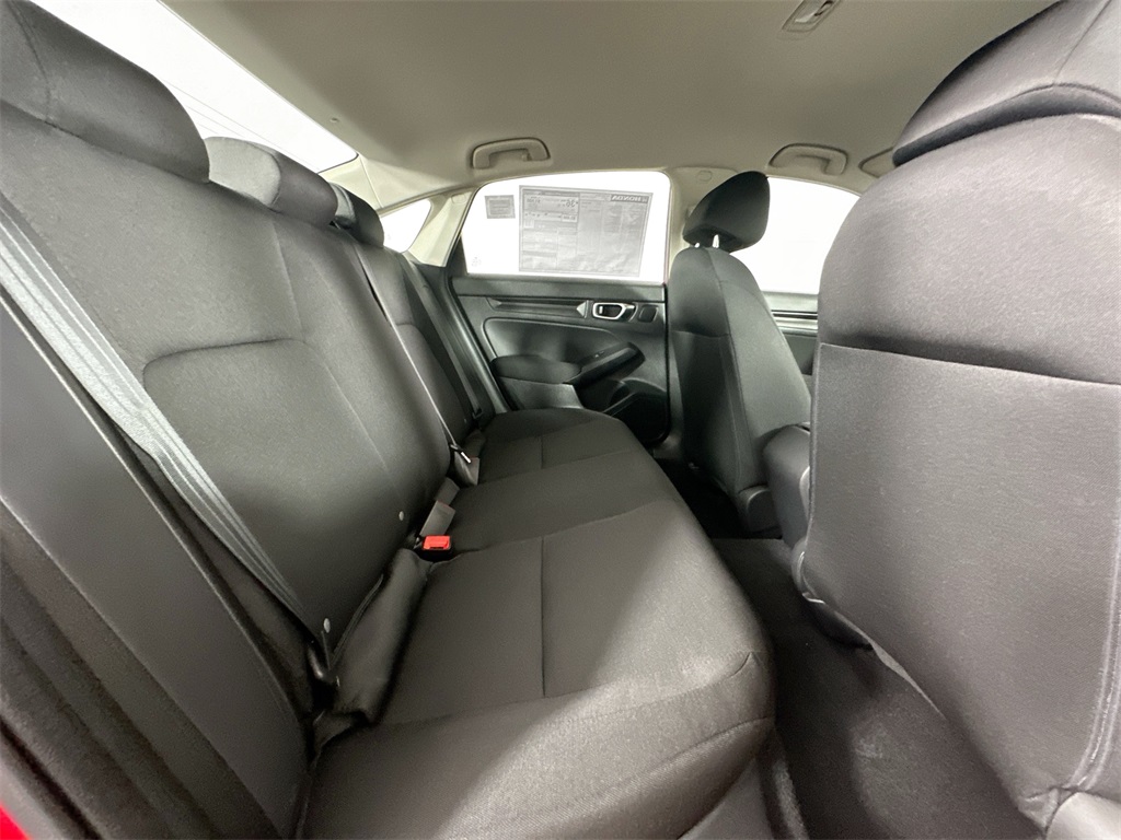 2026 Honda Civic LX photo 22