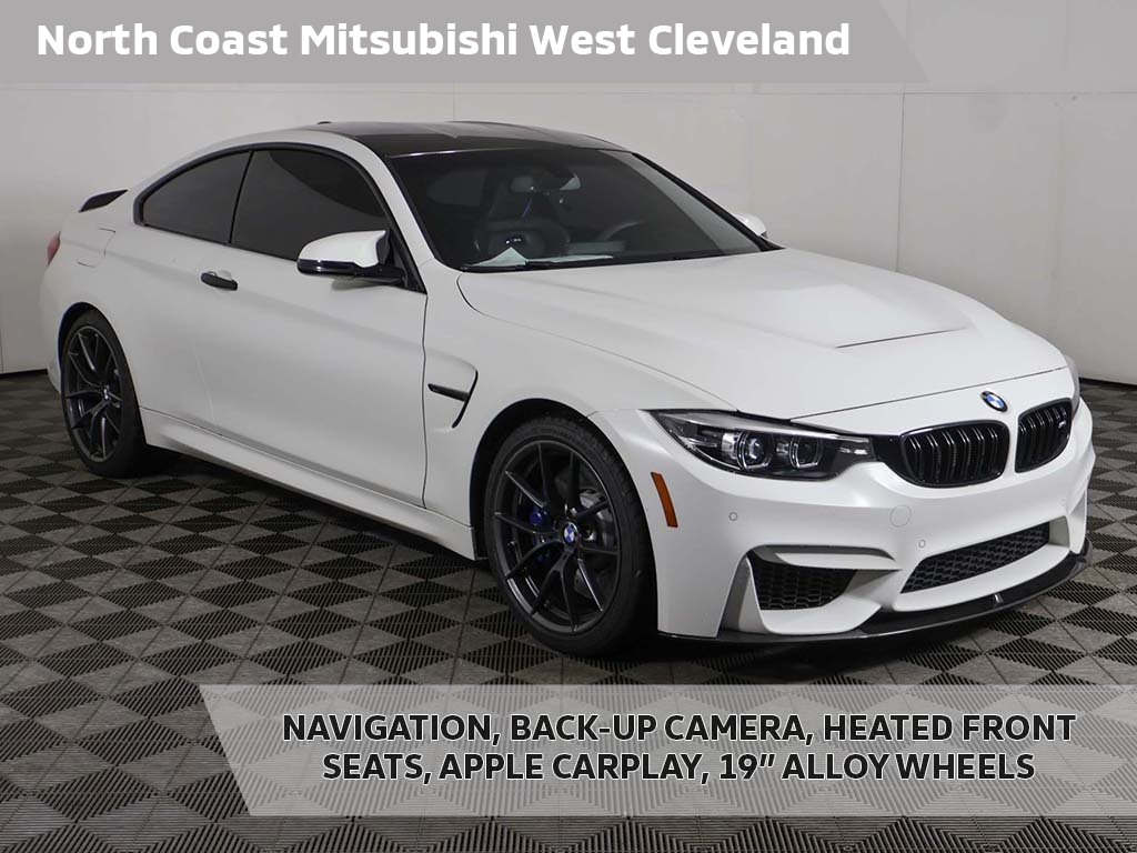 2019 BMW M4 Coupe