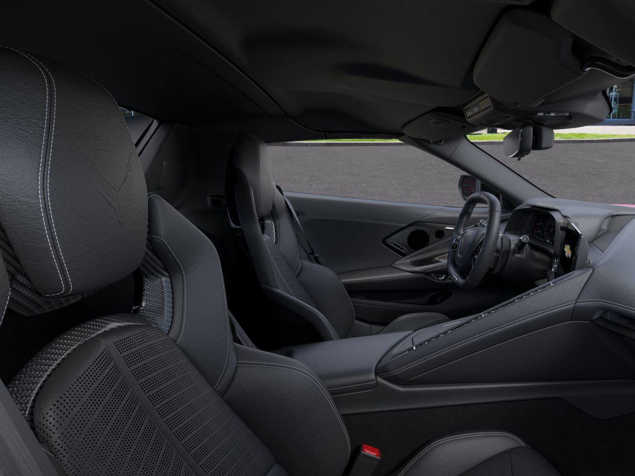 2025 Chevrolet Corvette Z06 2LZ photo 17