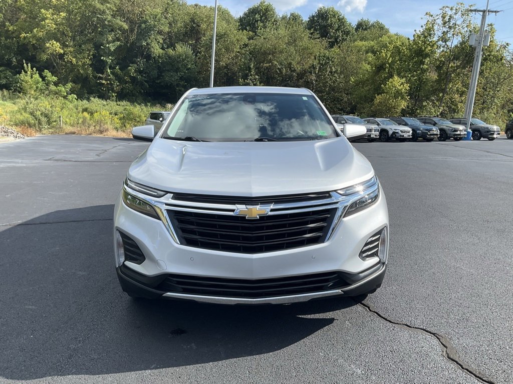 2022 Chevrolet Equinox LT photo 16