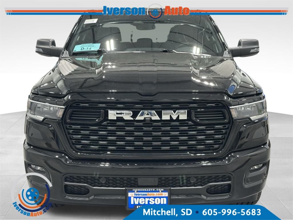 2026 Ram 1500 Big Horn photo 2