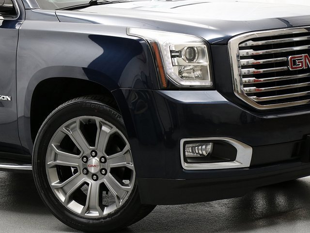 2018 Gmc Yukon SLE photo 3