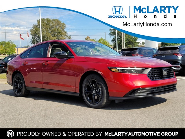 2025 Honda Accord SE's photo