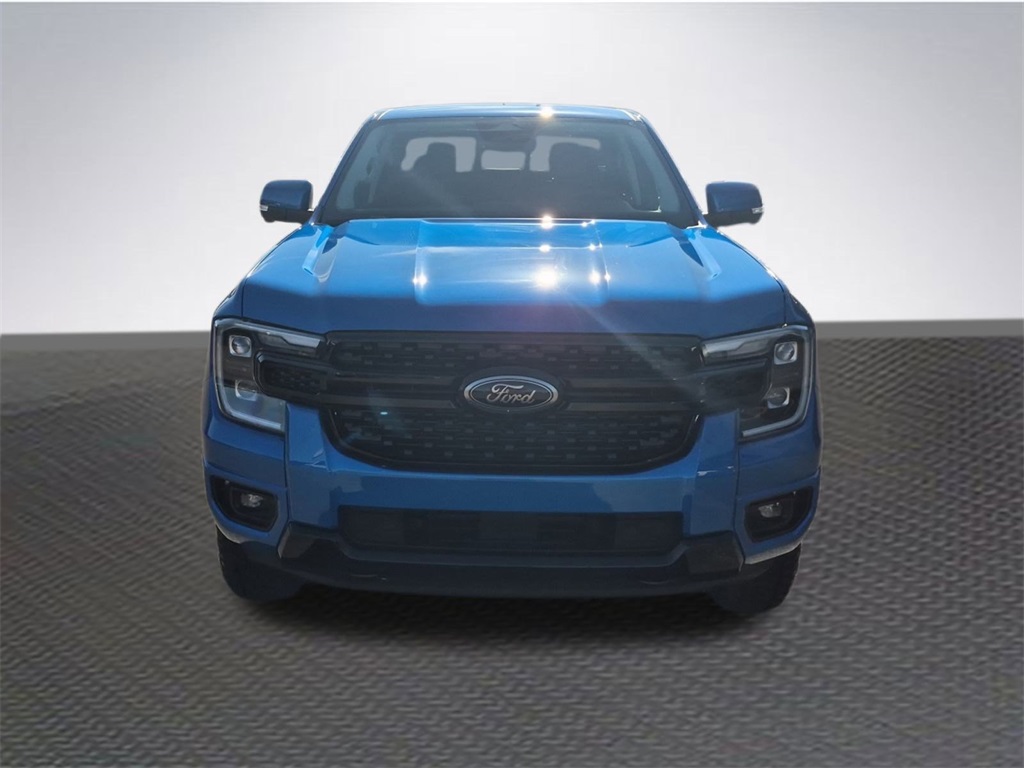 2025 Ford Ranger Lariat photo 3