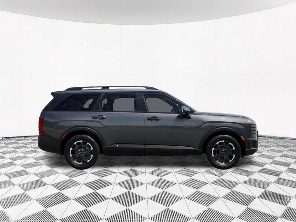 2026 Hyundai Palisade XRT photo 4