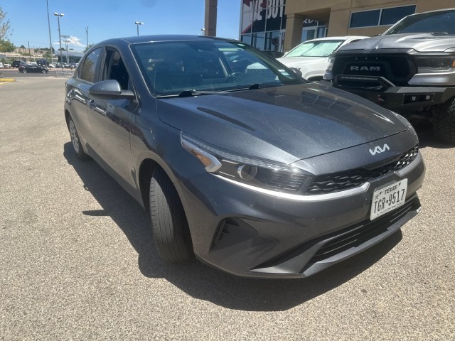 2023 Kia Forte LX