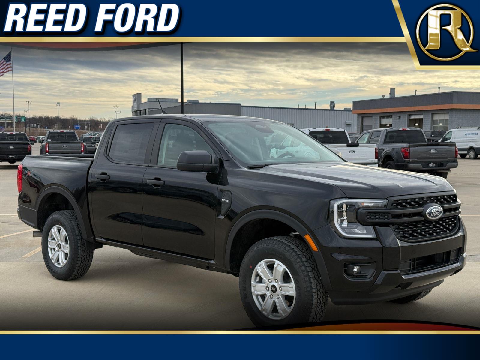 2025 Ford Ranger XL's photo