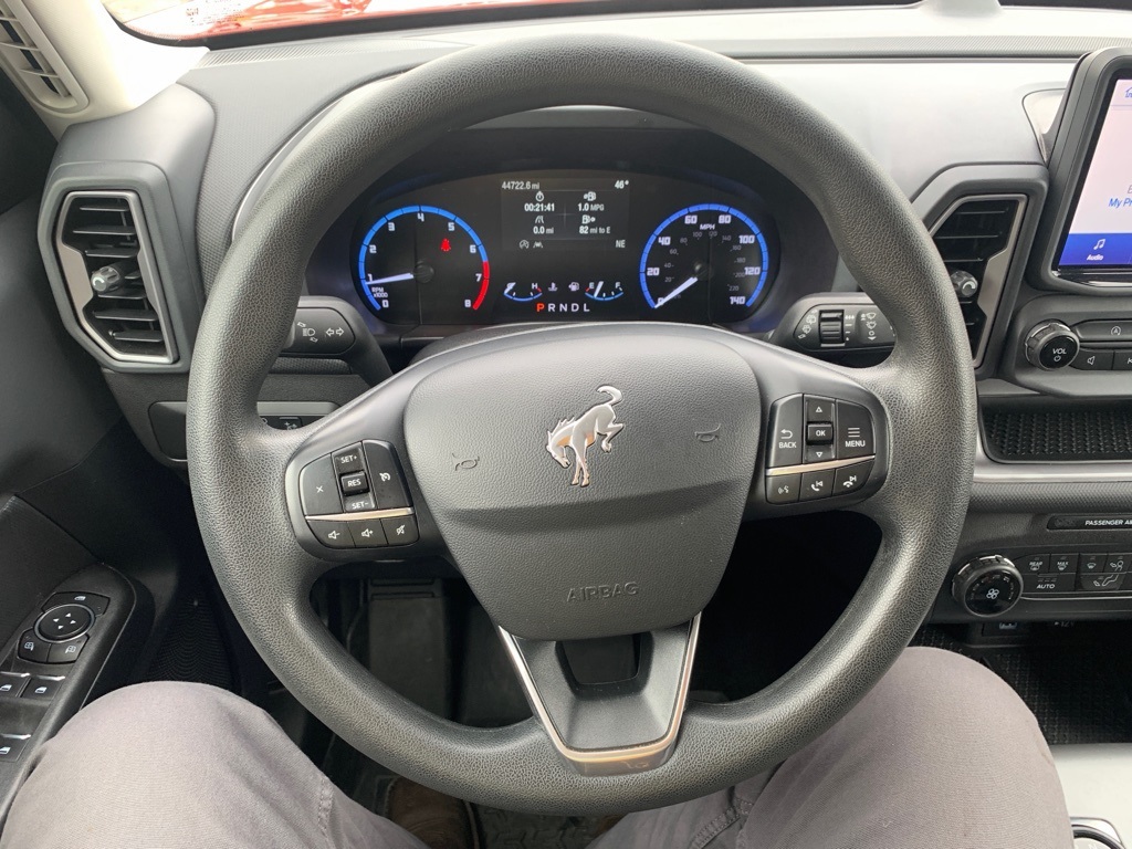 2022 Ford Bronco Sport Big Bend photo 4