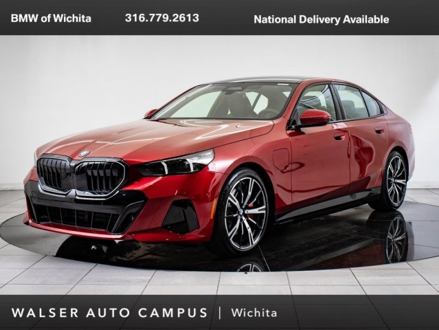 New BMW 5 Series For Sale in Wichita | BMW of Wichita