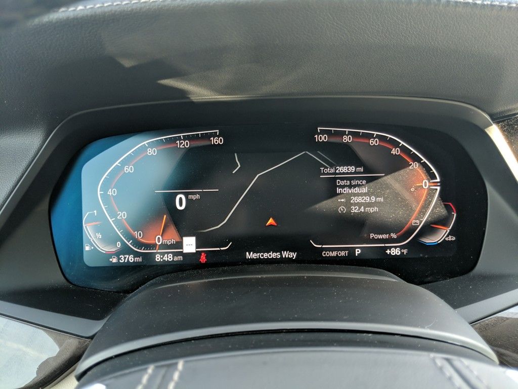 2022 Bmw X5 sDrive40i photo 21