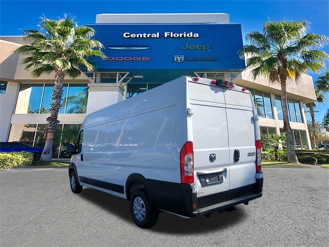 2025 Ram ProMaster 3500 photo 5