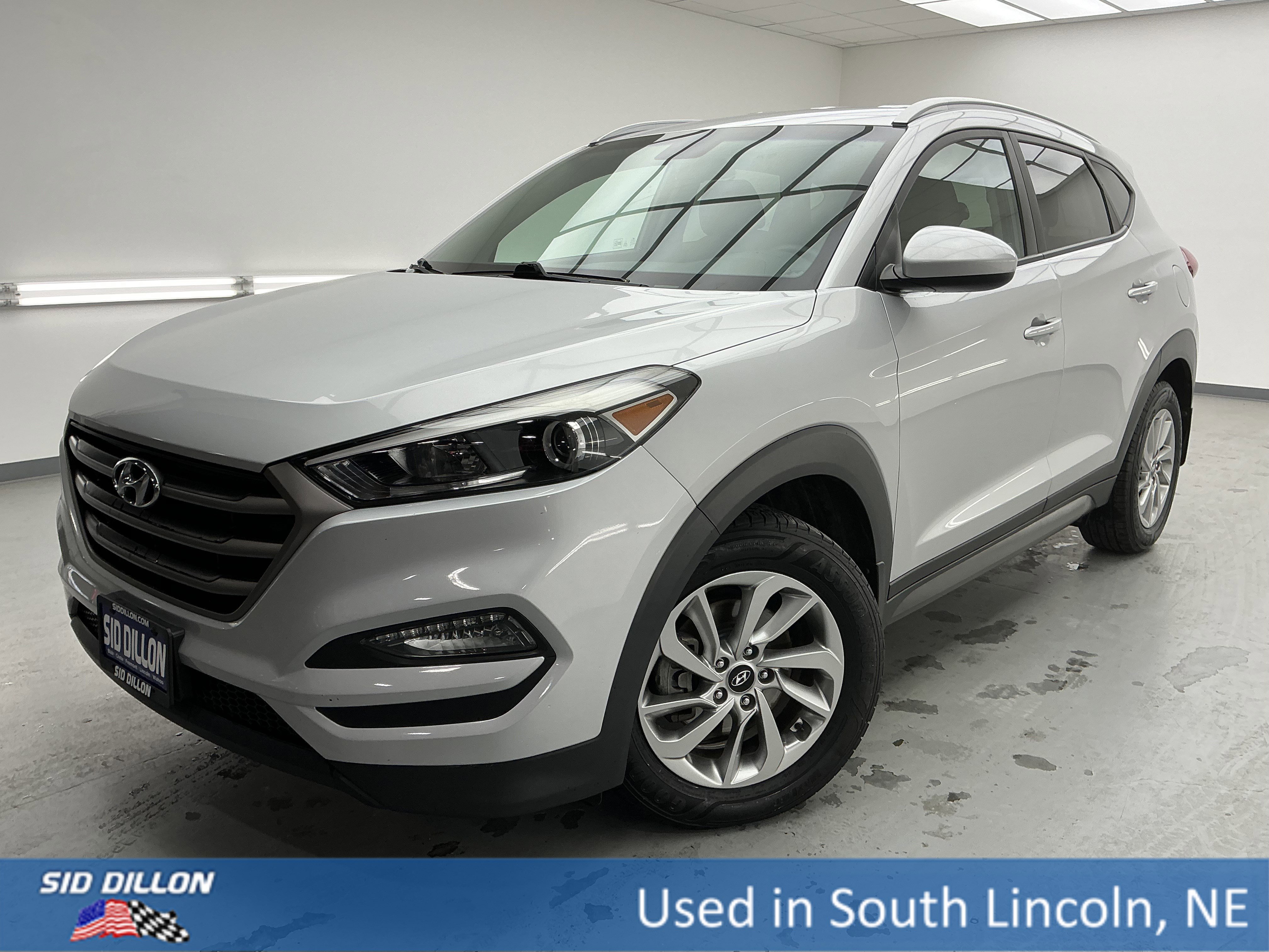 2016 Hyundai Tucson SE