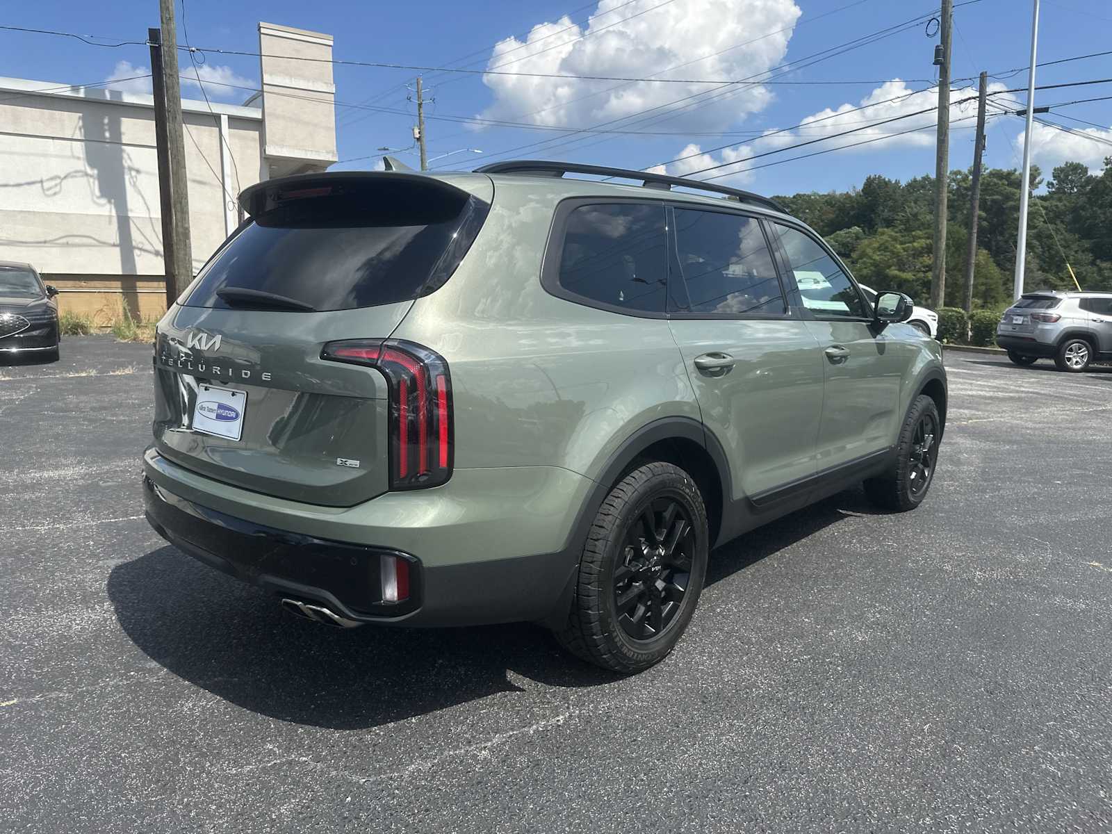 2024 Kia Telluride SX Prestige X-Pro photo 2