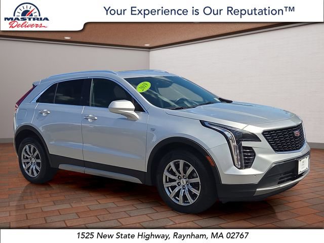 2019 Cadillac XT4 Premium Luxury