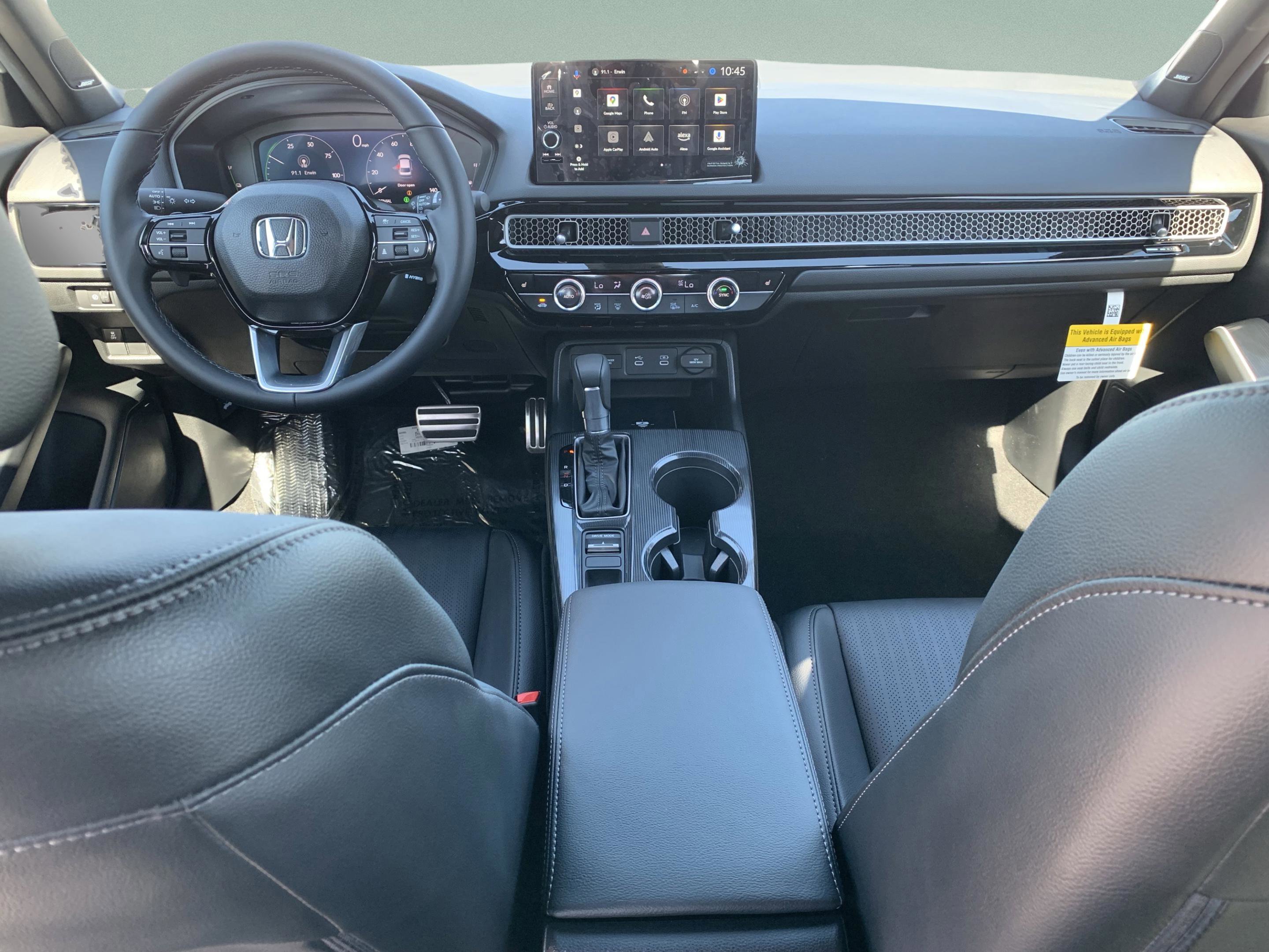 2026 Honda Civic Hybrid photo 10