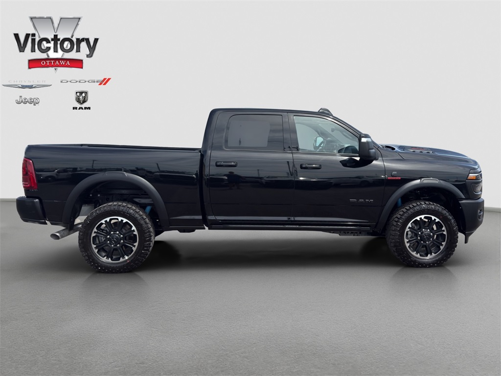 2025 Ram 2500 Power Wagon photo 4