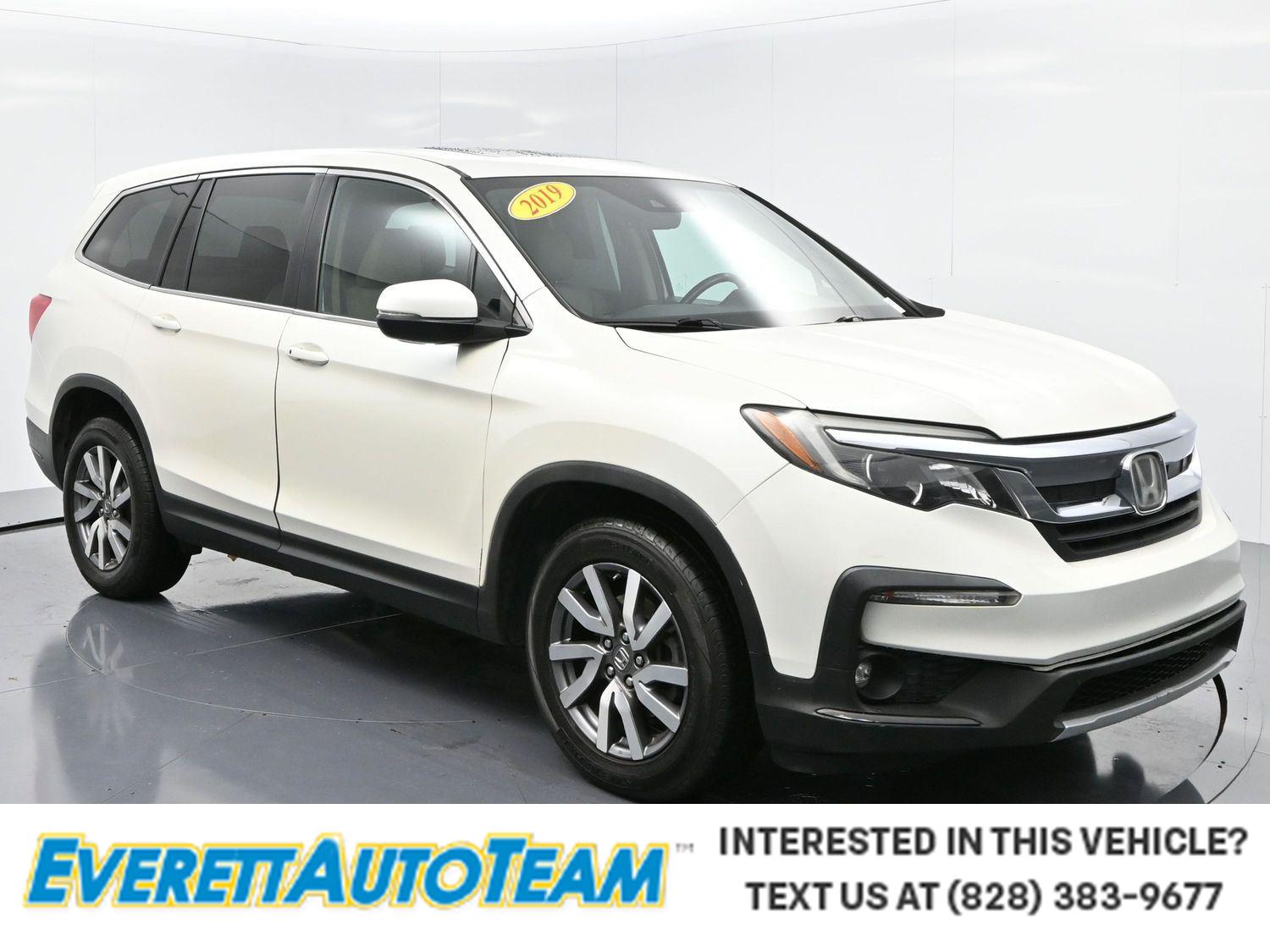 2019 Honda Pilot