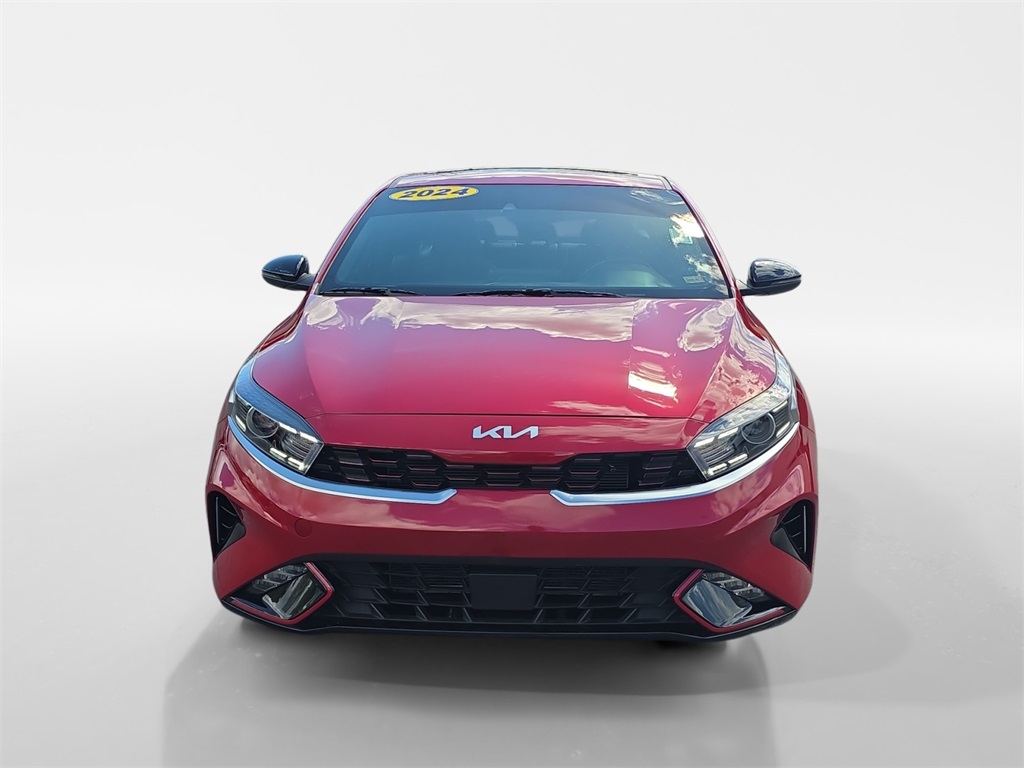 2024 Kia Forte GT-Line photo 2