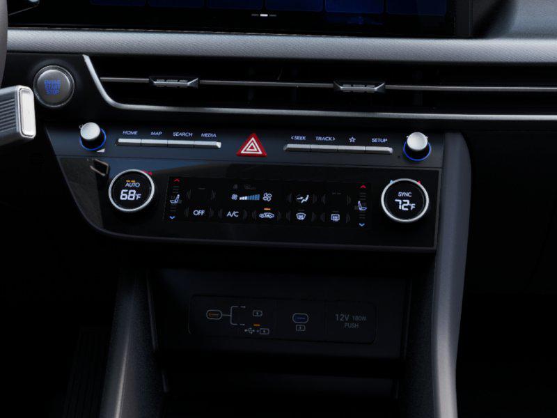 2025 Hyundai Sonata SEL photo 16
