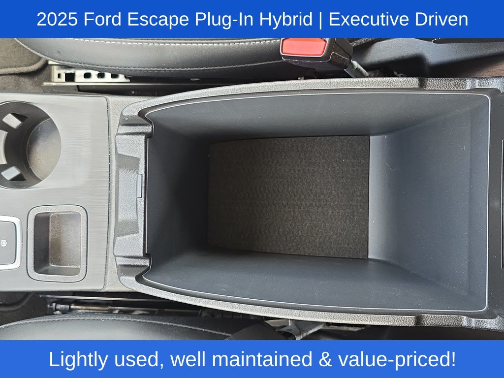 2025 Ford Escape Plug-In Hybrid Base photo 20