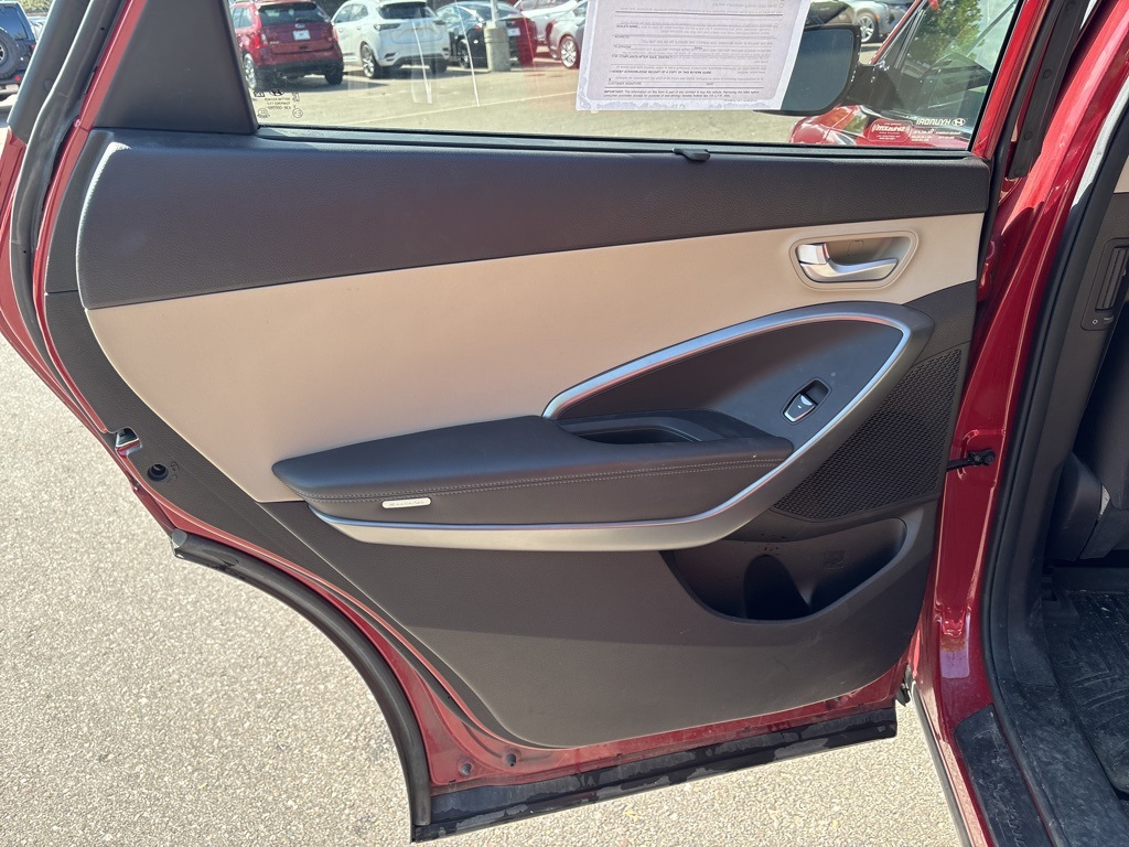 2015 Hyundai Santa Fe Limited photo 12