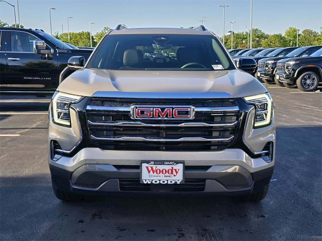 2026 Gmc Terrain Elevation photo 2