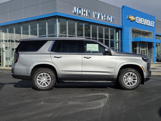 2026 Chevrolet Tahoe LT photo 3